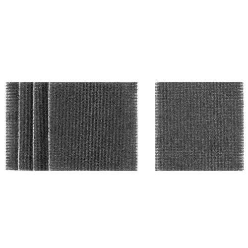 Oštrice s više alata Dewalt dtm8664-qz 115 x 115 mm Orbitalna brusilica 5 kom. Cijena