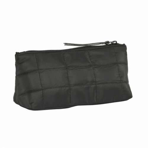 Neseser za Školu Moos Negro S podstavom Crna 23 x 12 x 8 cm Cijena