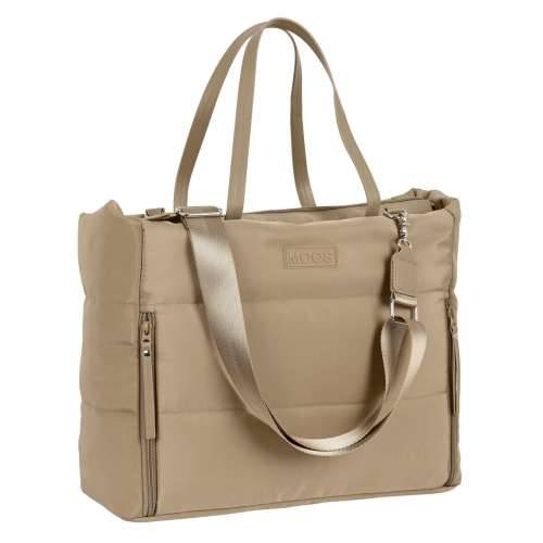 Torba na Rame Moos Camel Deva 54 x 31 x 17 cm S podstavom Cijena