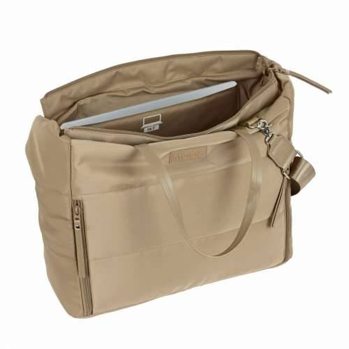 Torba na Rame Moos Camel Deva 54 x 31 x 17 cm S podstavom Cijena