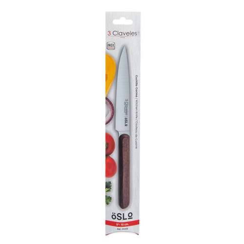 Kuhinjski Nož 3 Claveles Oslo Nehrđajući Čelik 11 cm 13 cm Cijena