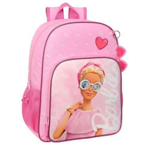 Školski Ruksak Barbie Girl Roza 33 x 42 x 14 cm Cijena