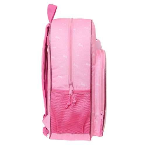 Školski Ruksak Barbie Girl Roza 33 x 42 x 14 cm Cijena