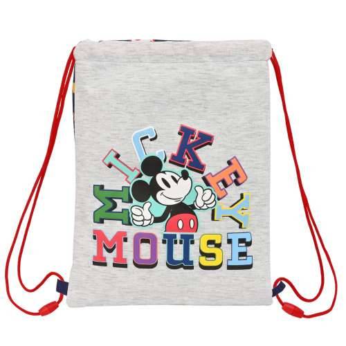 Torba-ruksak s Trakama Mickey Mouse Clubhouse Only one Mornarsko plava 26 x 34 x 1 cm Cijena