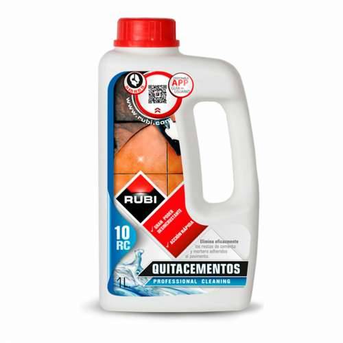 Sredstvo za uklanjanje cementa Rubi 23910 Cijena