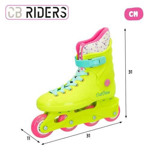 Role Colorbaby Rumena 38-39 (4 kom.) Cijena