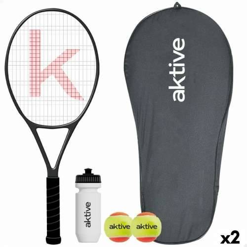 Reket za tenis Aktive (2 kom.) Cijena