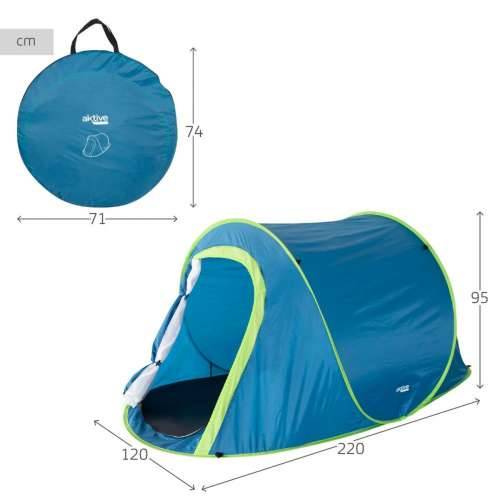 Seoska prodavnica Aktive 120 x 95 x 220 cm (2 kom.) Cijena