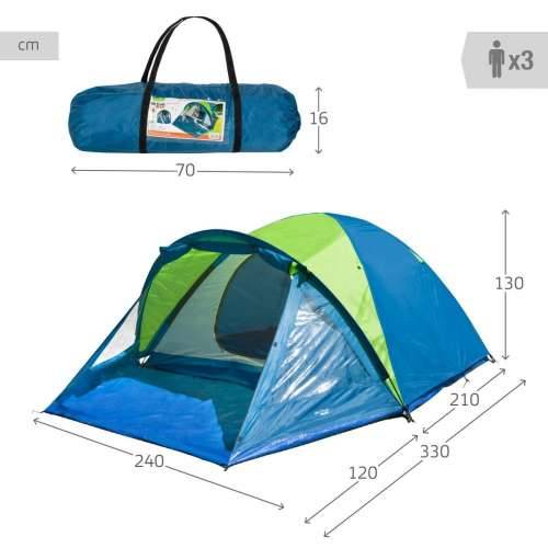Seoska prodavnica Aktive 240 x 130 x 330 cm (2 kom.) Cijena
