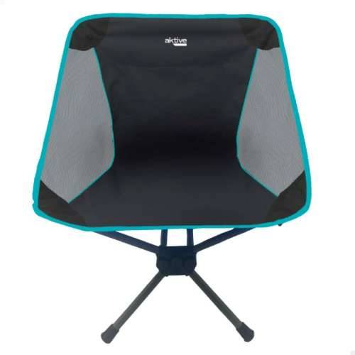 Sklopiva stolica za kampiranje Aktive 58 x 66 x 46 cm (4 kom.) Cijena