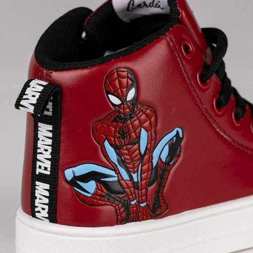 Casual Dječje Čizme Spider-Man Crvena Cijena
