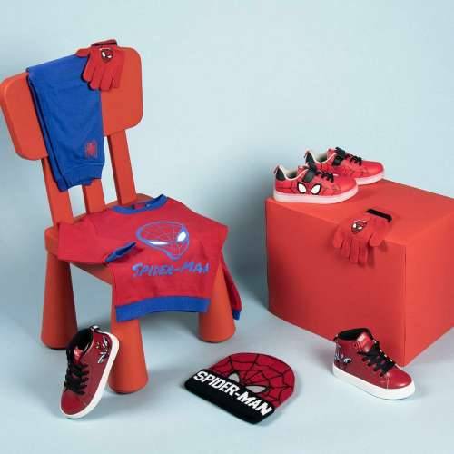 Casual Dječje Čizme Spider-Man Crvena Cijena