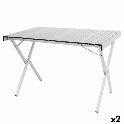 Sklopivi stol Aktive 108 x 72 x 71 cm (2 kom.) Cijena