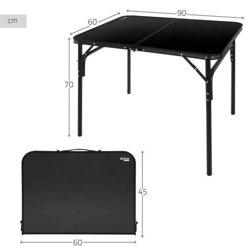 Sklopivi stol Aktive 90 x 70 x 60 cm Cijena