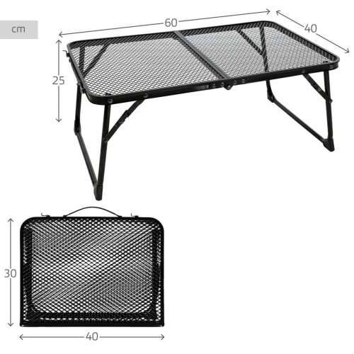 Sklopivi stol Aktive 60 x 25 x 40 cm (4 kom.) Cijena