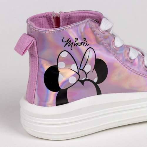 Casual Dječje Čizme Minnie Mouse Roza Cijena