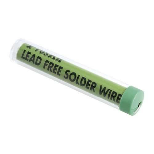 Tin wire for soldering Molgar EST119 Tuba 15 g Cijena