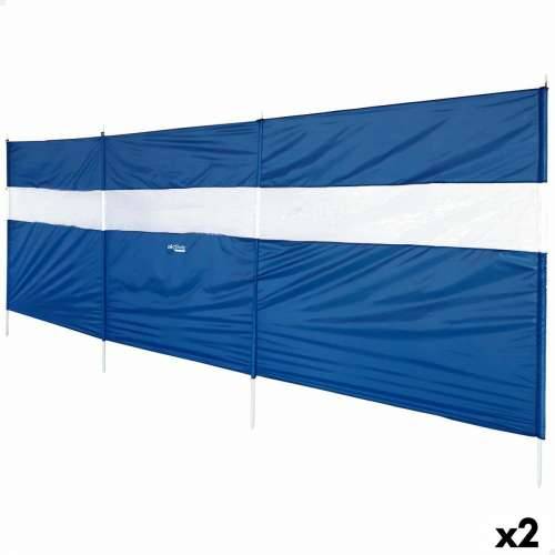 Šator za plažu Aktive Poliester 440 x 130 x 1,9 cm Cijena