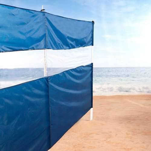 Šator za plažu Aktive Poliester 440 x 130 x 1,9 cm Cijena