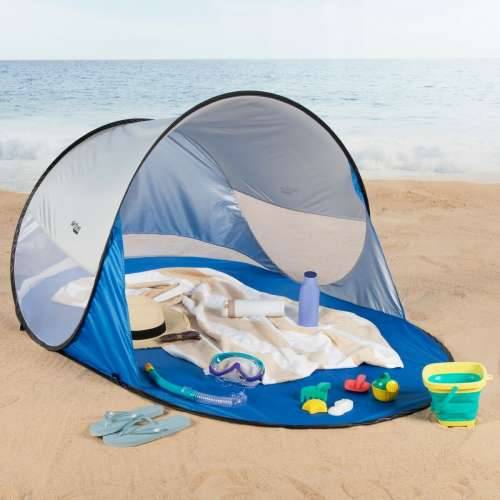 Šator za plažu Aktive Poliester 200 x 90 x 120 cm Cijena