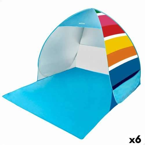 Šator za plažu Aktive Poliester 140 x 110 x 160 cm Cijena