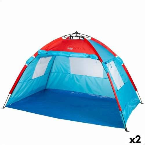 Šator za plažu Aktive Poliester 213 x 120 x 133 cm Cijena