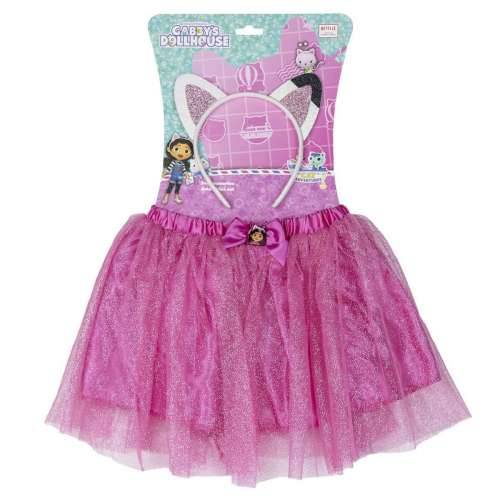 Set pribora Gabby’s Dollhouse 2 Dijelovi Roza Cijena