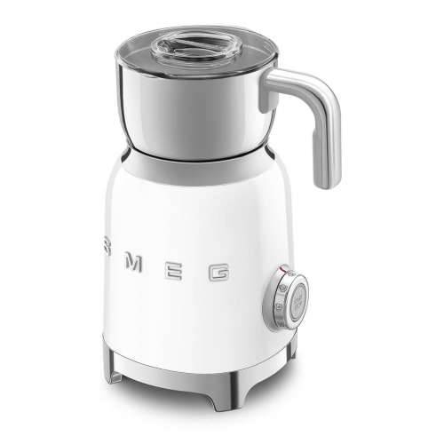 Pjenilica za Mlijeko Smeg MFF11WHEU Bijela 500 W Cijena