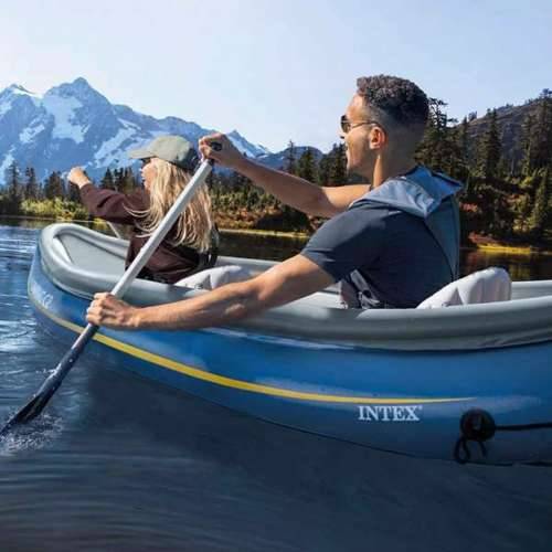 Kanu na Napuhavanje Intex Cijena