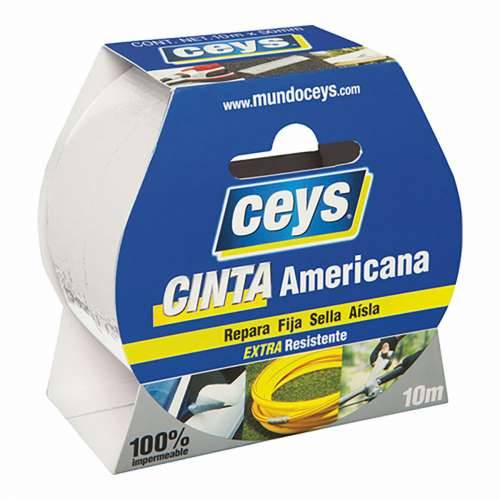 Američka vrpca Ceys Bijela (10 m x 50 mm) Cijena