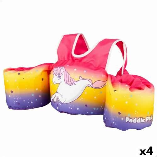 Spasilački prsluk AquaSport 56 x 25 x 20 cm Jednorog (4 kom.) Cijena