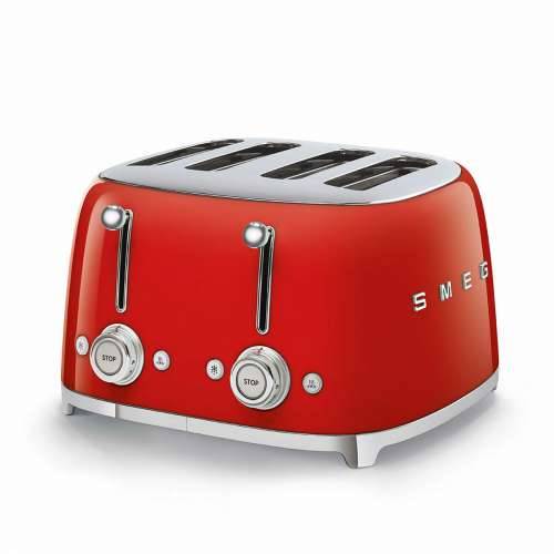 Toster Smeg TSF03RDEU 2000 W Cijena