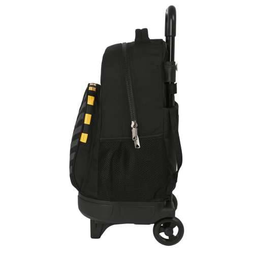 Školski Ruksak s Kotačima BlackFit8 Zone Crna 33 X 45 X 22 cm Cijena