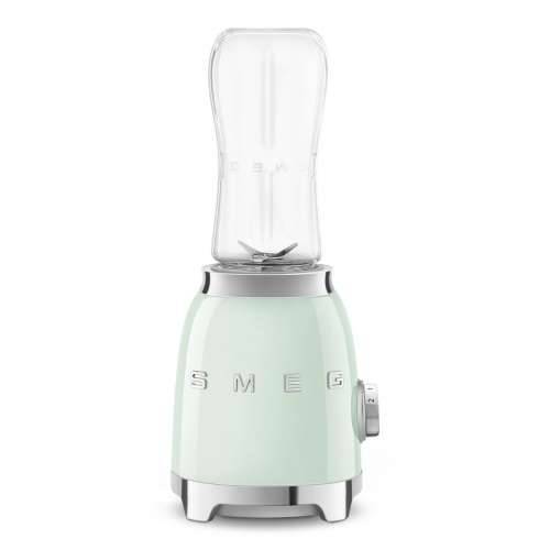 Mikser u posudi Smeg PBF01PGEU 300 W 600 ml Bijela Cijena