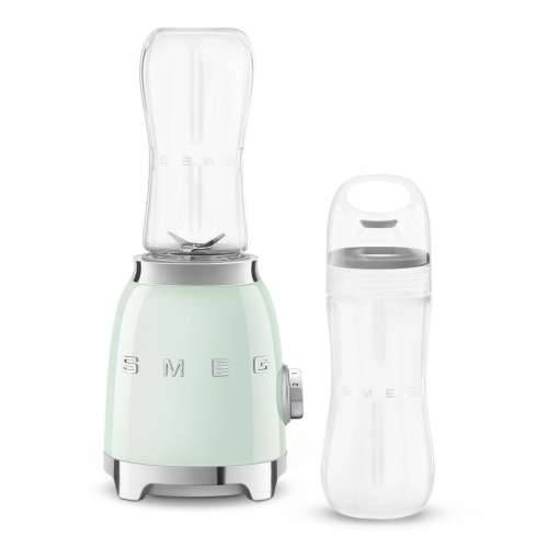 Mikser u posudi Smeg PBF01PGEU 300 W 600 ml Bijela Cijena