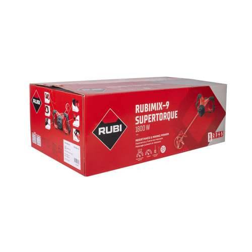 mješalica Rubi 9 supertorque r26970 Cijena