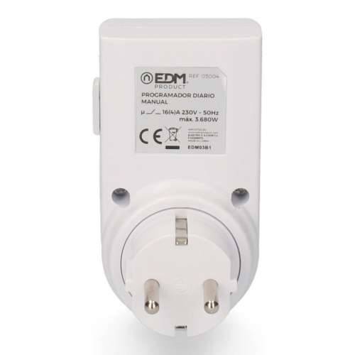 Programer EDM 03004 3500 W 230 V 16 A 24 sati Cijena