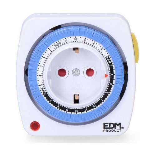 Programer EDM 03006 3500 W 230 V 250 V 16 A 24 sati Cijena