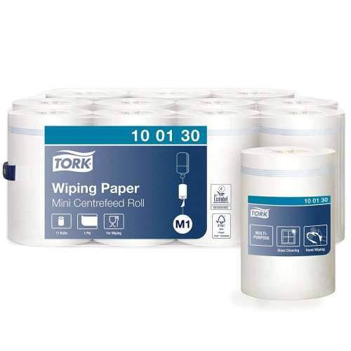 Rola Neprekinutog Papira Tork 100130 Bijela 120 m Cijena