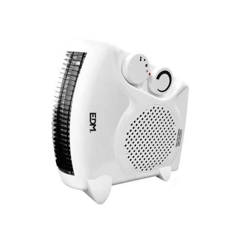 Grijalica EDM 07205 Bijela 1000 - 2000 W Kompaktno Cijena