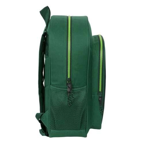 Školski Ruksak Real Betis Balompié Zelena 32 x 38 x 12 cm Cijena