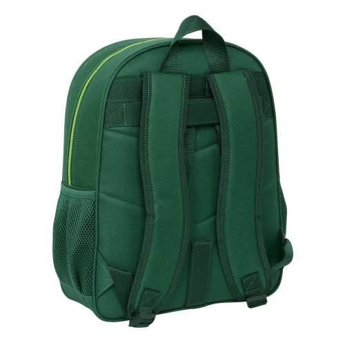 Školski Ruksak Real Betis Balompié Zelena 32 x 38 x 12 cm Cijena