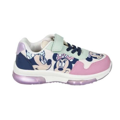 Sportske tenisice s LED svjetlima Minnie Mouse Roza Cijena