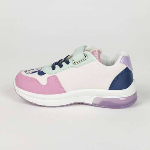 Sportske tenisice s LED svjetlima Minnie Mouse Roza Cijena