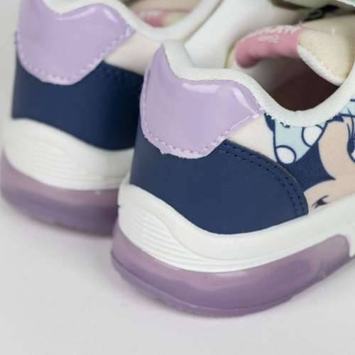 Sportske tenisice s LED svjetlima Minnie Mouse Roza Cijena