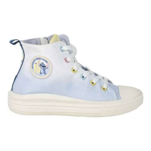 Casual Dječje Čizme Stitch Svetlo Plava Cijena