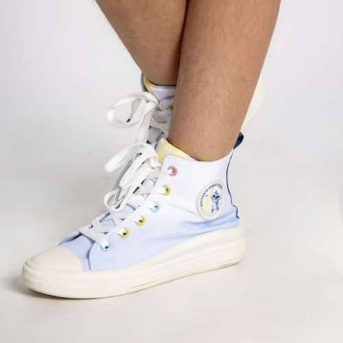 Casual Dječje Čizme Stitch Svetlo Plava Cijena