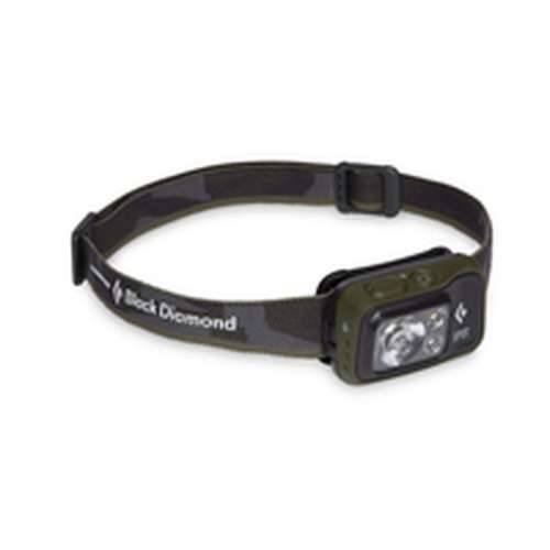 LED Svjetiljka za Glavu Black Diamond BD620672 Crna Maslina 400 lm Cijena