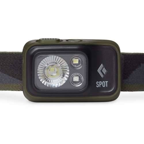LED Svjetiljka za Glavu Black Diamond BD620672 Crna Maslina 400 lm Cijena