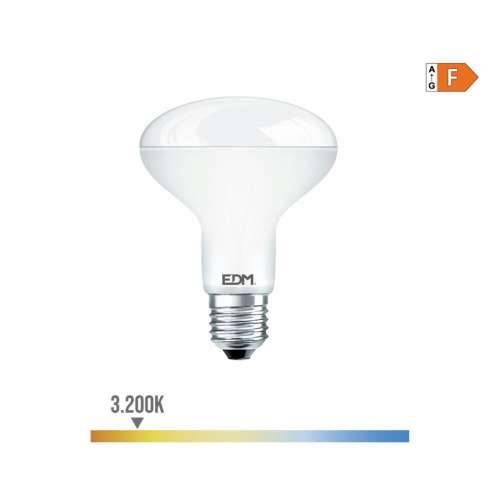 LED žarulja EDM 35488 F 12 W 75 W 80 W E27 1055 lm Ø 9 x 12 cm reflektirajuća (3200 K) Cijena